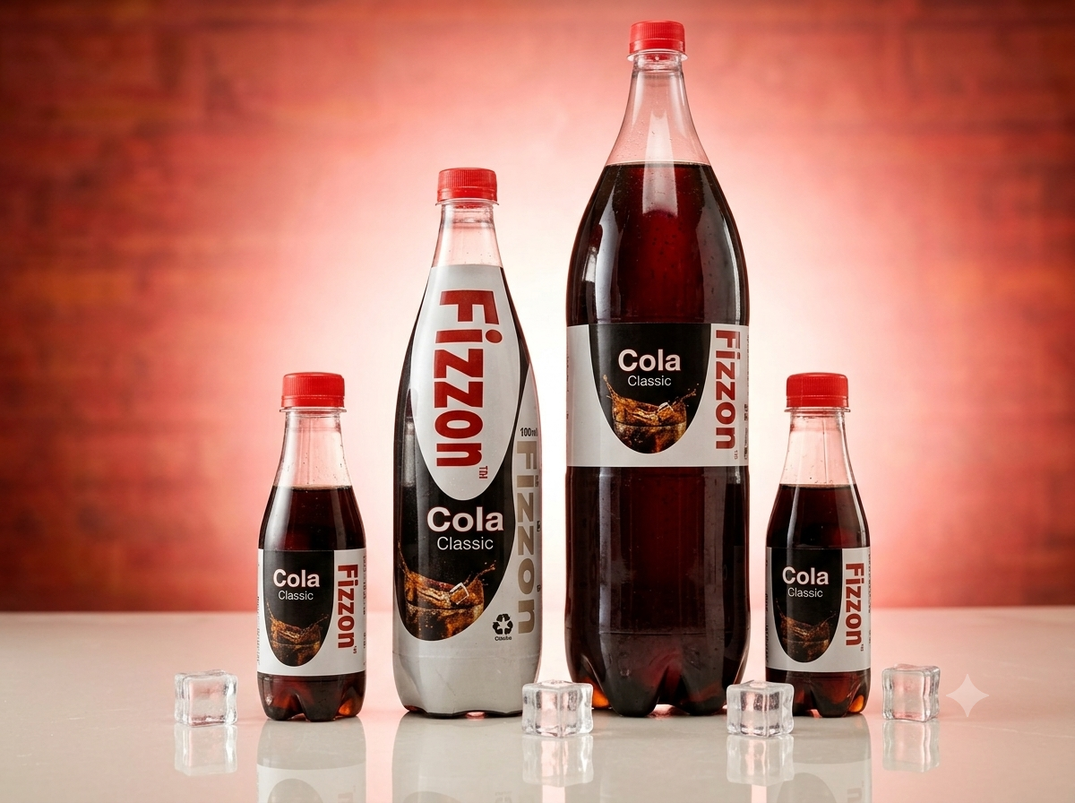 Fizzon Cola Classic