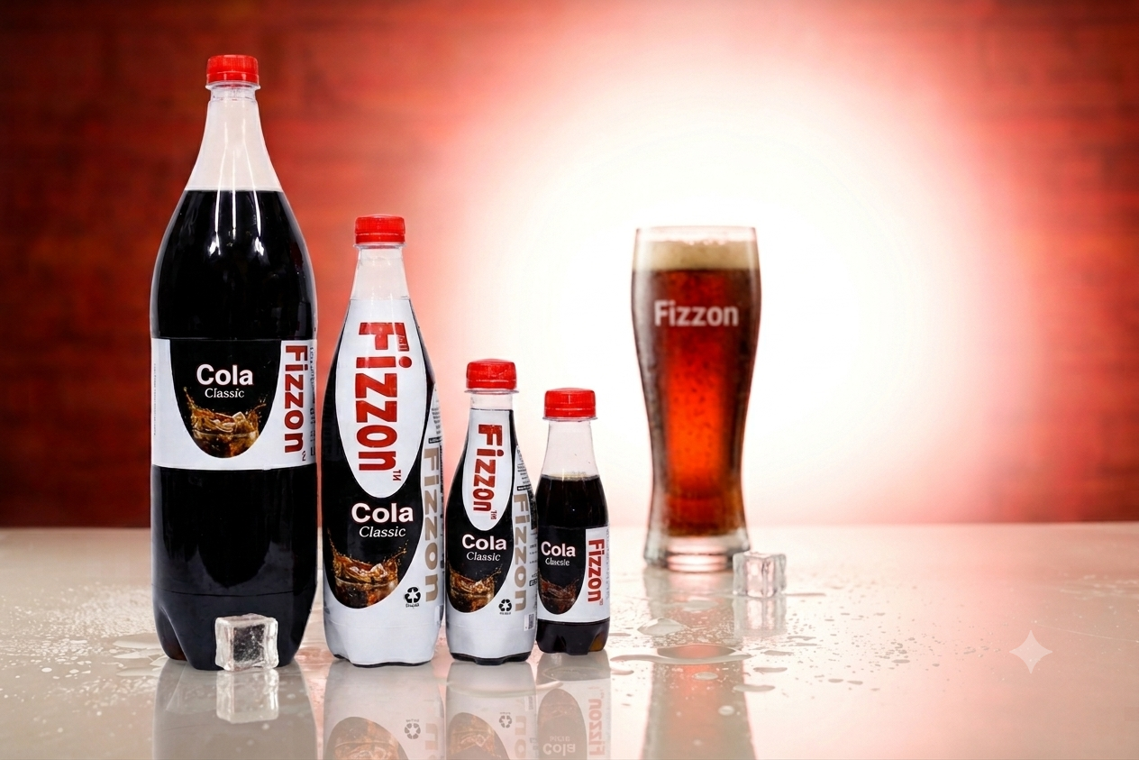 Fizzon Cola Classic