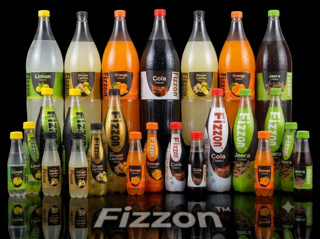 Fizzon Flavour Family