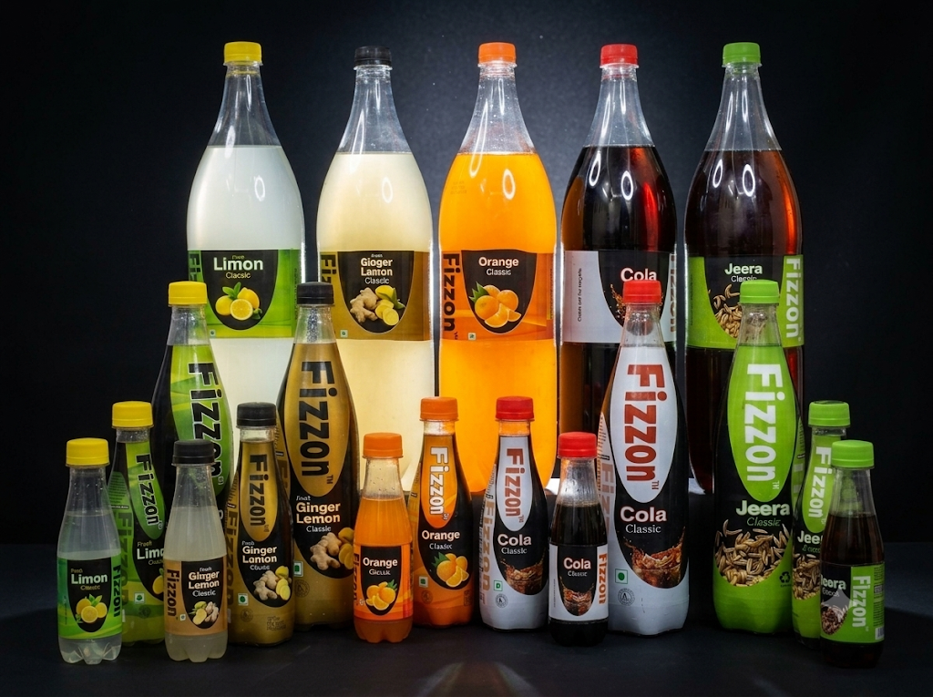 Fizzon Flavour Family
