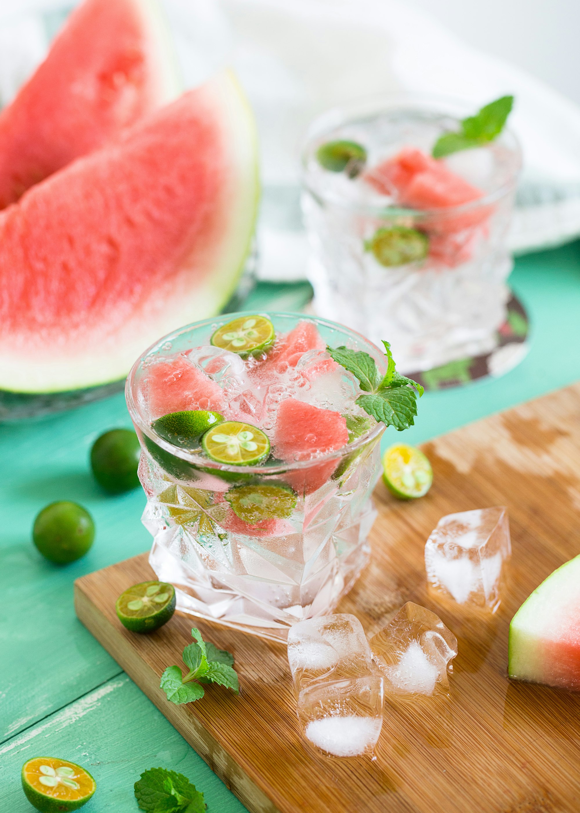Refreshing Fizzon beverage