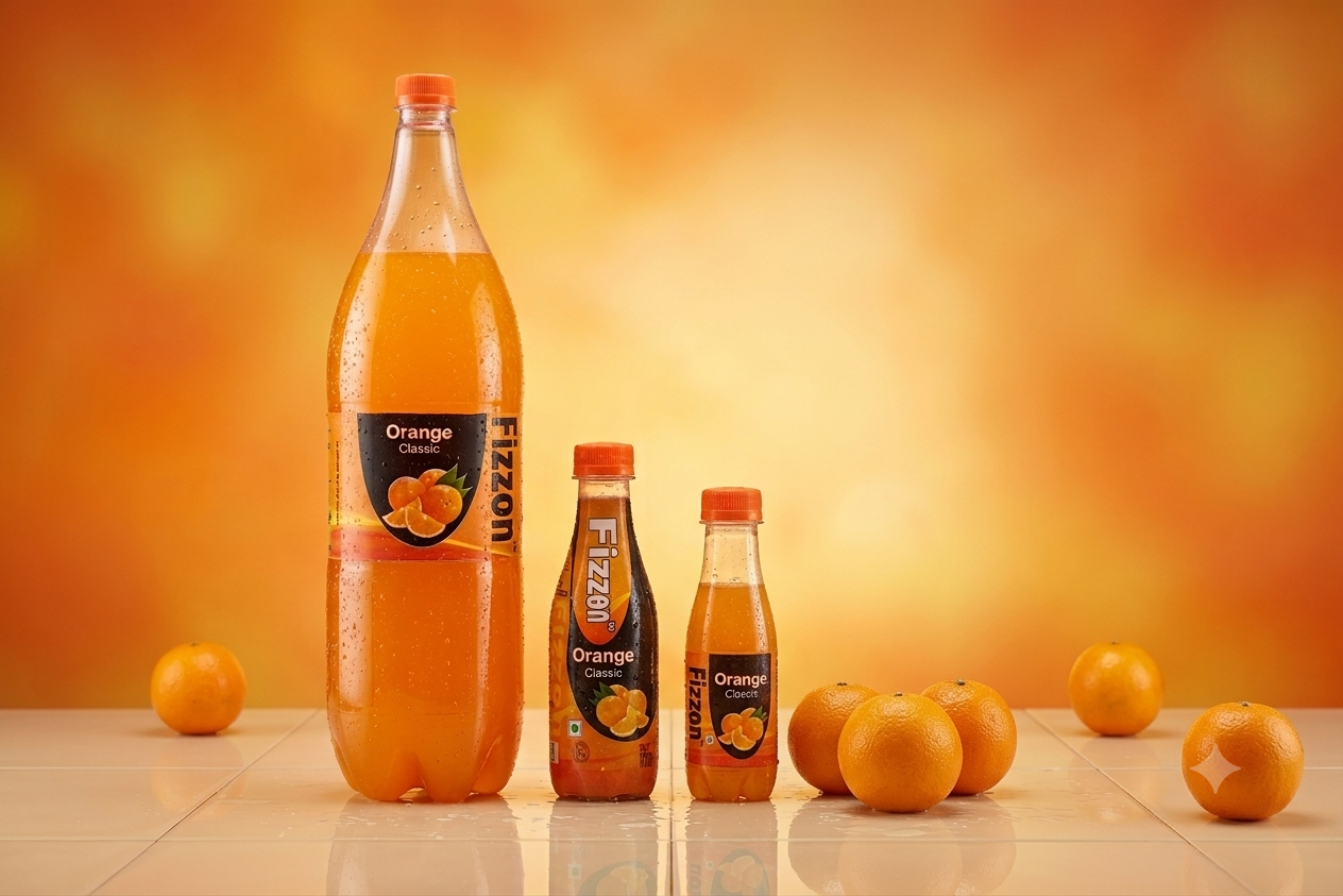 Fizzon Orange Classic