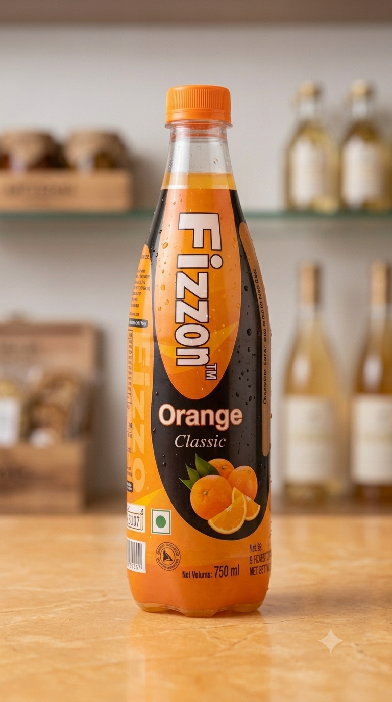 Fizzon Orange Classic
