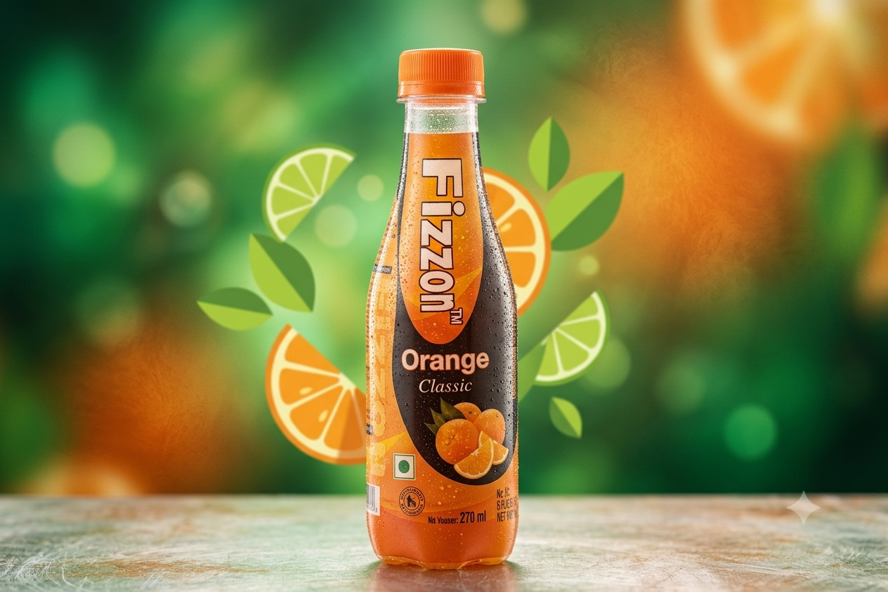Fizzon Orange Classic